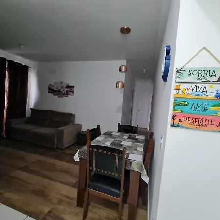 Apartamento Na Praia Martim De Sa Com Linda Vista Caraguatatuba Exterior photo