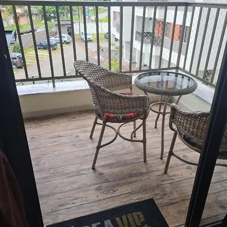 Apartamento Na Praia Martim De Sa Com Linda Vista Caraguatatuba Exterior photo